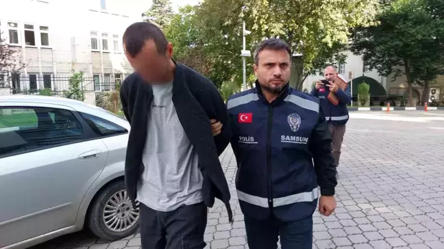 Samsun'da Motosiklet Hırsızlığı: 24 Suç Kaydı Olan Şahıs Tutuklandı