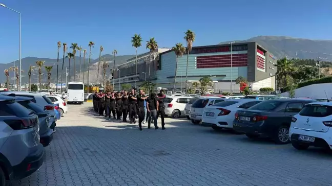 İskenderun'da Alkollü Sürücülerle İlgili Dolandırıcılık İddiası