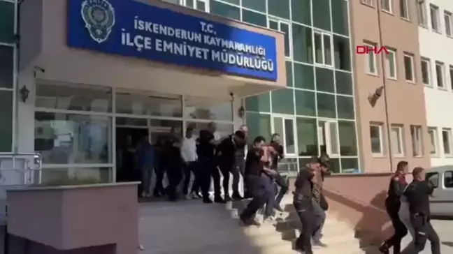 Alkollü yakalanan sürücüler yerine kan veren şüphelilere operasyon; 20 gözaltı