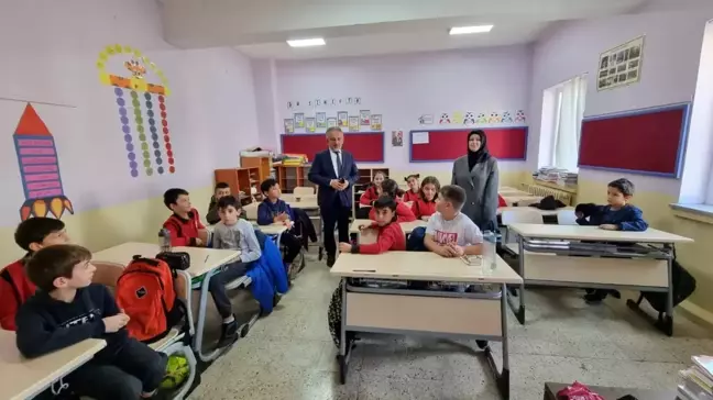 Bayburt'ta 7-10 yaş arasındaki çocuklara yönelik Kur'an kursları açıldı