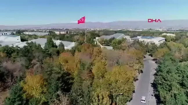 Erzurum'da Sonbahar Güzellikleri: Kar ve Renk Cümbüşü