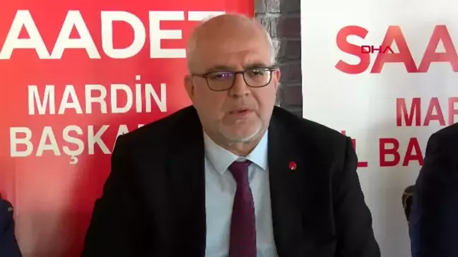 Saadet Partisi'nden Barış Mesajı