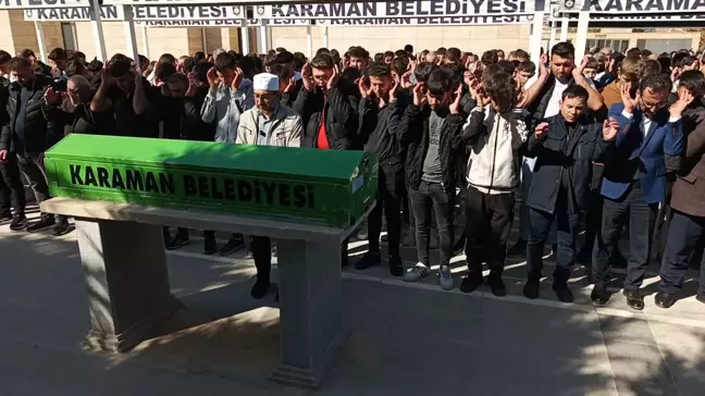 Karaman'da Sınıf Arkadaşının Tabancasıyla Vurulan Genç Hayatını Kaybetti