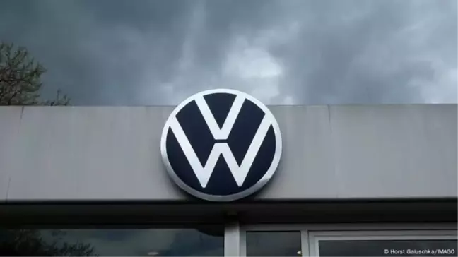 Volkswagen Almanya'daki 3 Fabrikasını Kapatma Planında