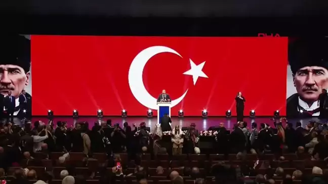 ANKARA Yavuz Ağıralioğlu: Partimiz, Türk milletinin partisi olacak