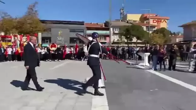 Çanakkale'de Cumhuriyet Bayramı Coşkuyla Kutlandı