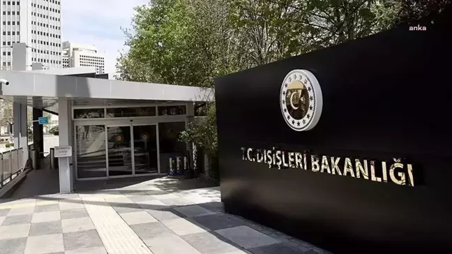 Dışişleri Bakanlığı'ndan Çad Gölü'ndeki Terör Saldırısına Başsağlığı Mesajı