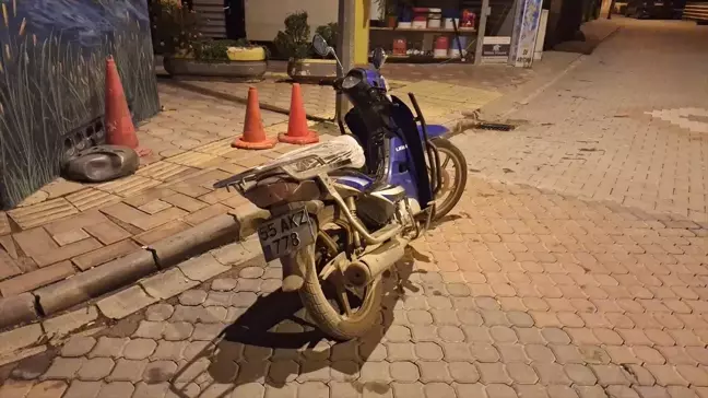 Samsun'da Motosiklet Kazasında 1 Kişi Hayatını Kaybetti