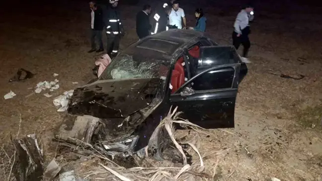 Antalya'da Trafik Kazası: 5 Aylık Bebek Hayatını Kaybetti, Sürücü Tutuklandı