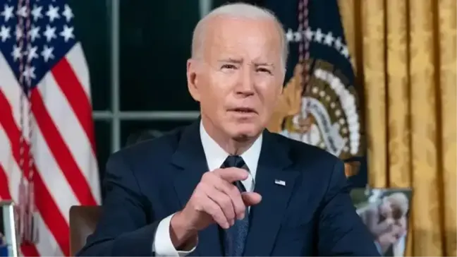 Başkan Biden, Seçimler için Erken Oy Kullandı