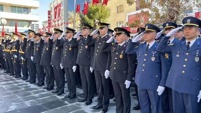 Konya, Aksaray, Afyonkarahisar ve Karaman'da Cumhuriyet'in 101. yıl dönümü kutlandı