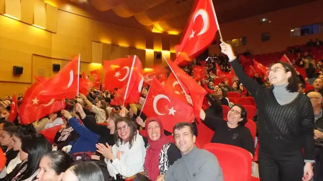 Cumhuriyet Bayramı'nda THM Korosu'ndan Muhteşem Konser