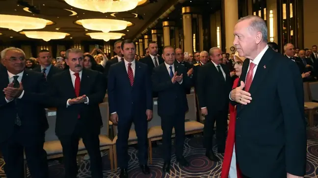 Cumhurbaşkanı Erdoğan, 29 Ekim Özel Programı'nda konuştu: (2)