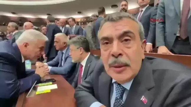 Milli Eğitim Bakanı Tekin'den CHP'ye Tepki