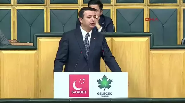 Ahmet Davutoğlu'ndan Çözüm Süreci Uyarısı: Yeni Yaralar Açılır