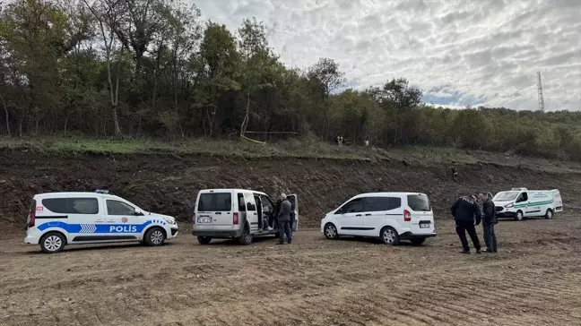 Samsun'da Kayıp Kadın 5 Gün Sonra Ölü Bulundu