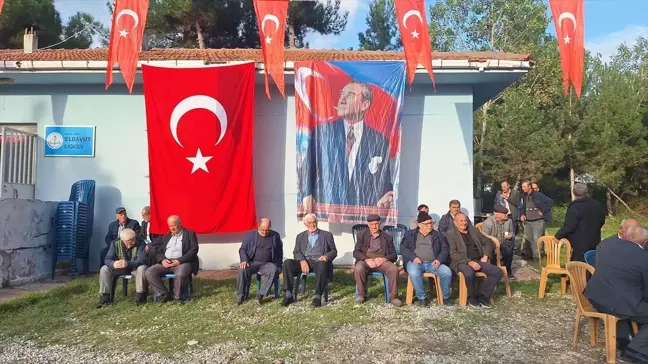 Bafra'da Cumhuriyet'in 101. Yılı Coşkuyla Kutlandı