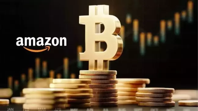 Amazon ve kripto para borsası devinden önemli ortaklık