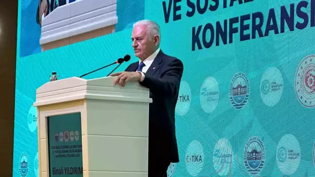 Binali Yıldırım: 