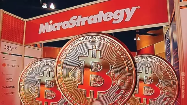 Bitcoin güven vermeye devam ediyor: MicroStrategy dev yatırımla Bitcoin alımını genişletiyor