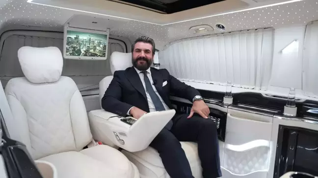 Otomobilleri Konuşturan Yerli Yapay Zeka DİZAYNVIP, Yapay Zeka Destekli Mobilite İçin Dtec ile Küresel Ortaklık Kurdu