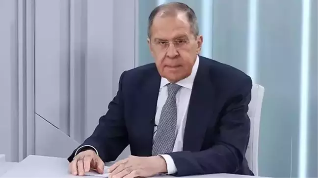 Lavrov: Batı Gazze Konusunda Sessiz Kalıyor