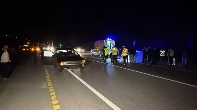 Karabük Yolunda Bir İşçi Hayatını Kaybetti