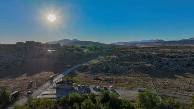 Diyarbakır'ın Hilar Kaya Mezarları Ören Yeri Olarak Tescillendi