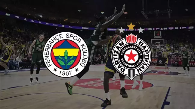 Fenerbahçe Beko Partizan CANLI izle! (ŞİFRESİZ) Fenerbahçe Beko Partizan maçı hangi kanalda, canlı yayın nerede ve nasıl izlenir?