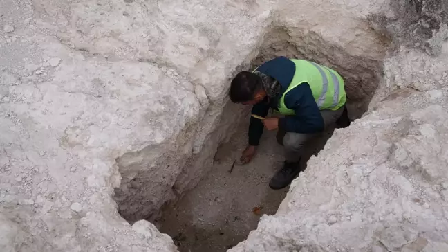 Hadrianapolis Antik Kenti'nde 2. ve 5. Yüzyıla Ait Buluntular Keşfedildi