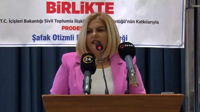 Otizm Farkındalığı İçin Birlikte Projesi Başlatıldı