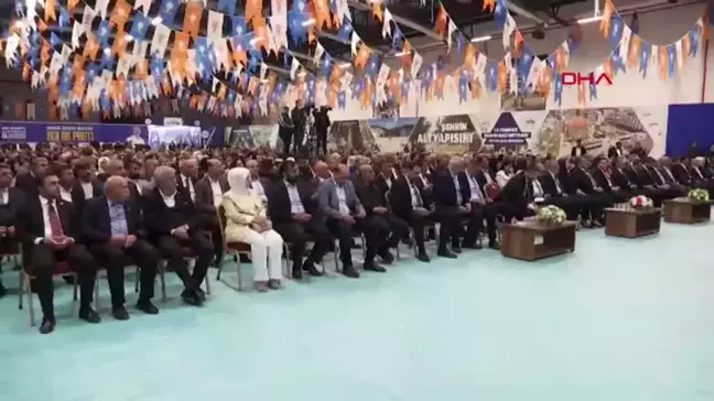 AK Parti Genel Başkan Yardımcısı Kaya: 'Türkiye artık eski Türkiye değil'