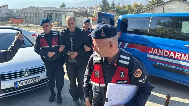 Karabük'te 93 Yaşındaki Adamın Öldürülmesi: Şüpheli Tutuklandı