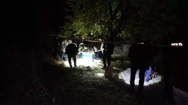 Malatya'da Hukuk Fakültesi Öğrencisi Kayısı Bahçesinde Ölü Bulundu