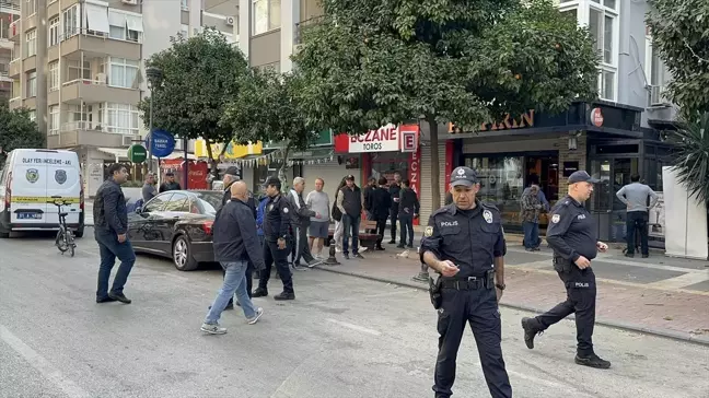 Adana'da Cinayet ve İntihar Girişimi