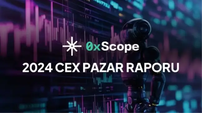 0xScope raporuna göre Binance pazar payında düşüş yaşarken rakipleri güçleniyor