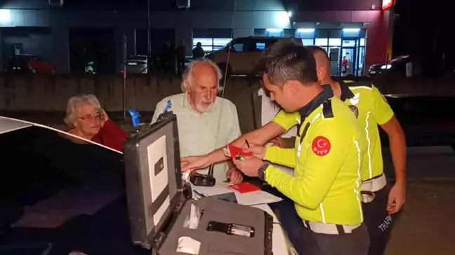 Antalya'da Kırmızı Işık İhlali Kazası: Ortalık Savaş Alanına Döndü