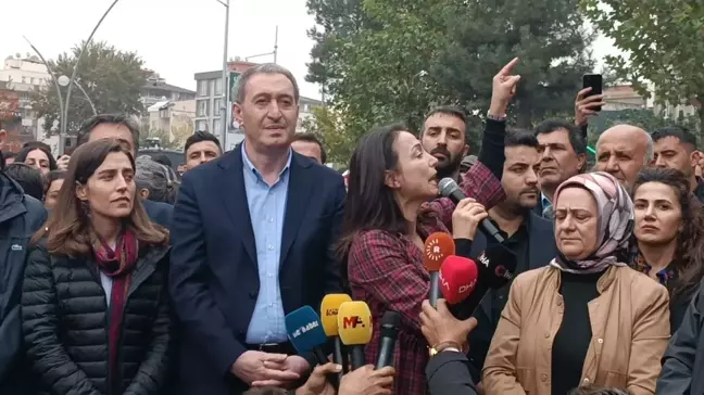 DEM Parti: Kayyım atamaları demokratik siyasete darbe