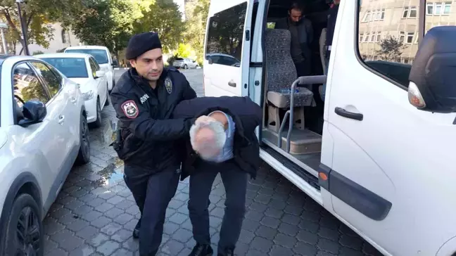 Samsun'da Uyuşturucu Operasyonu: 4 Gözaltı