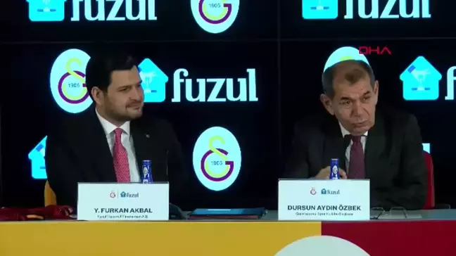 Galatasaray Başkanı Dursun Özbek, Osimhen Hakkında Açıklamalarda Bulundu