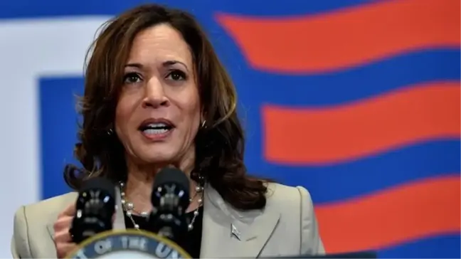 Kamala Harris kimdir? Kamala Harris hangi görevlerde bulundu?