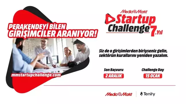 MediaMarkt Girişimcilik Yarışması Başvuruları Başladı