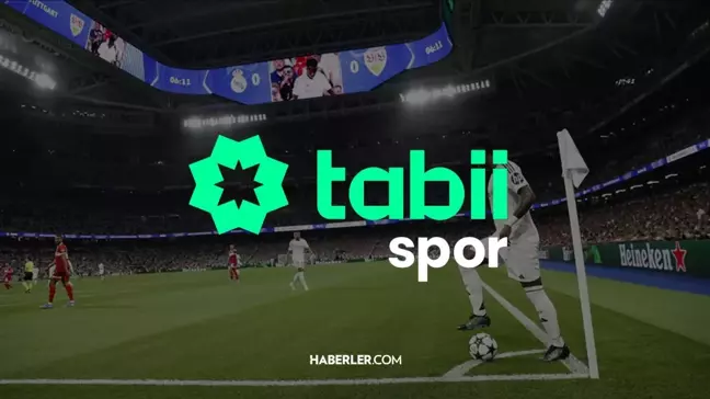 Tabii Spor canlı izle! (ŞİFRESİZ BEDAVA) Tabii Spor ücretsiz donmadan HD canlı yayın linki