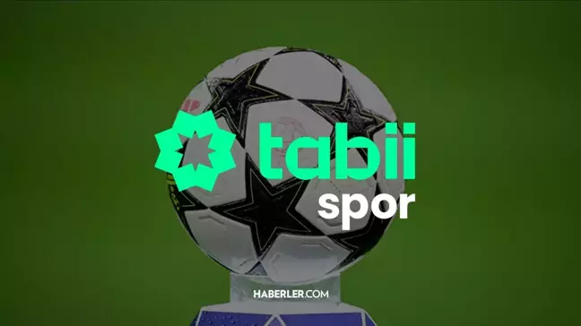 Tabii Spor nasıl canlı izlenir? (ŞİFRESİZ) Tabii Spor ücretsiz donmadan HD canlı yayın linki