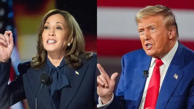 Trump mı Kamala Harris mi önde? ABD başkanlık seçimlerinde kim önde, ne zaman sonuçlanır?