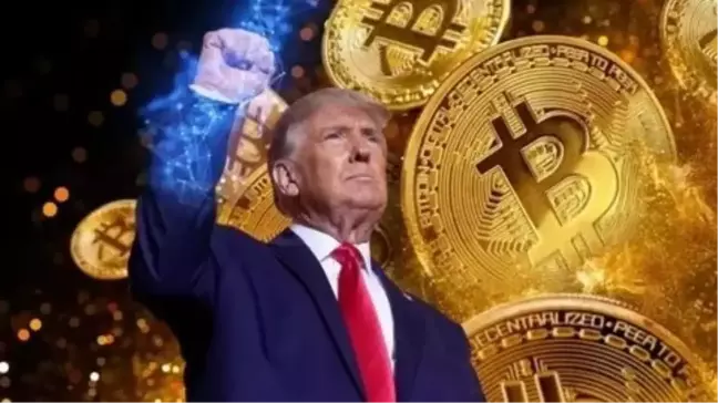 Donald Trump'ın Bitcoin rezervi planı nedir? Riskleri ve avantajları neler?