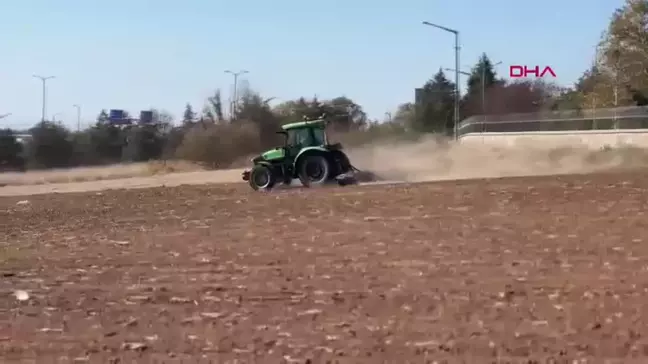 Buğday Ekim Dönemi 1 Ay İleri Kaydı