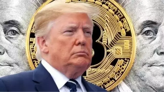 Kriptonun altın çağı başlıyor: İşte Donald Trump'ın Bitcoin ve kripto para vaatleri