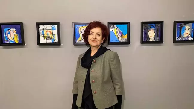 Prof. Dr. Semra Çevik'ten Kadına Şiddete Dikkat Çeken Portreler