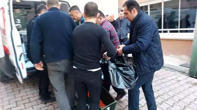 Samsun Adliyesi Şoförü Evinin Mutfakında Ölü Bulundu